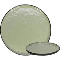 Gusta Bord TT ø26,5cm Groen