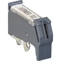 Legrand Viking3 Eindblok 12mm - 037513 [20 stuks].