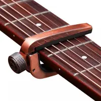 Alice Gitaar Capo Koper A007J/PB - Guitar - Elektrisch - Akoestisch - Electric - Acoustic - Quick Change
