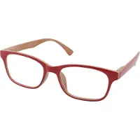 MPG Leesbril KLH185-Rood KLH185-+1.50