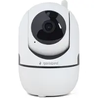 Gembird Slimme wifi camera, 1080p, draaibaar