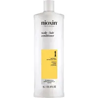 Nioxin System 1 Conditioner - 1000ml | Voor Dunner Wordend Haar