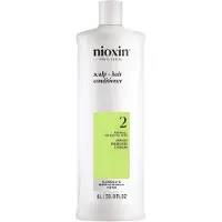 Nioxin Systeem 2 Scalp + Haar Conditioner 1000ml