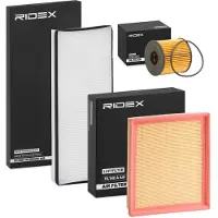 RIDEX 4055F3933 Filterset