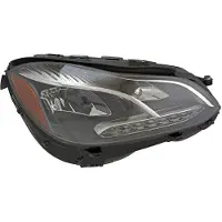 Hella koplamp, rechts, geschikt voor MERCEDES-BENZ E-klasse sedan (W212), artikelnummer 1EX 011 066-661