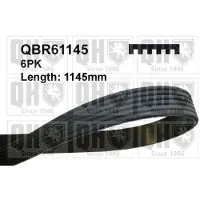 Quinton Hazell QBR61145 Multiriem