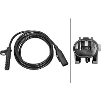 Hella 6PU 358 217-121 Wielsnelheidssensor (ABS)