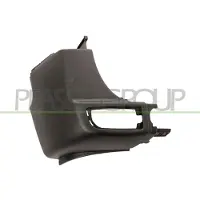 PRASCO ME9191154 Achterbumper