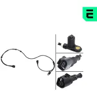 OPTIMAL 06-S151 Wielsnelheidssensor (ABS)