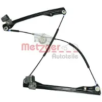 METZGER 2160013 Raammechanisme