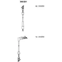BREMI 300/231 Bougiekabels