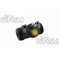 CIFAM 101-687 Wielremcilinder