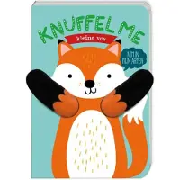 Top 1 Toys Boek Knuffel Me Kleine Vos