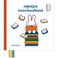 Mercis nijntjes voorleesfeest