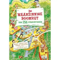 Top 1 Toys De waanzinnige boomhut van 156 verdiepingen - Kinderboek (8 - 10 jaar)