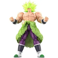 Bandai Dragonball Super Figure-rise Standard Plastic Model Kit Super Saiyan Broly Fullpower 15 cm Model Kits