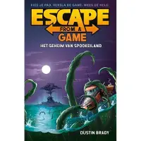 Top 1 Toys Boek Het Geheim Van Spookeiland Deel 1