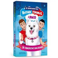 Top 1 Toys Boek Rutger Thomas En Paco De Magische Halsband