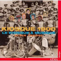 Import Kiosque 1900
