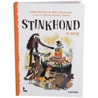 Lannoo Stinkhond is jarig (Hardback)