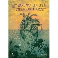 Top 1 Toys Boek Het Hart Van Een Giraf Is Gigantisch Groot