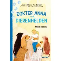 Top 1 Toys Boek Dokter Anna En De Dierenhelden Red De Puppy's