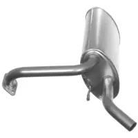 VEGAZ RS-383 Einddemper