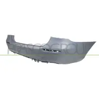 PRASCO ME3321071 Achterbumper