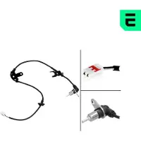 OPTIMAL 06-S099 Wielsnelheidssensor (ABS)