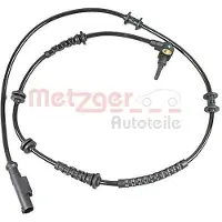 METZGER 09001193 Wielsnelheidssensor (ABS)