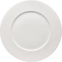 Rosenthal Serveerschaal Brillance Rim White 33 cm