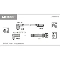 JANMOR ABM35P Bougiekabels