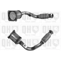 Quinton Hazell QCAT91781H Katalysator