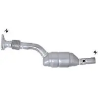 VEGAZ RK-857 Katalysator