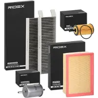 RIDEX 4055F12148 Filterset