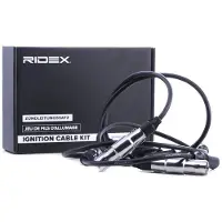 RIDEX 685I0187 Bougiekabels
