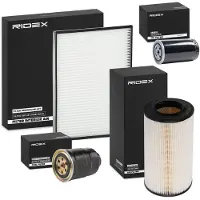 RIDEX 4055F12355 Filterset