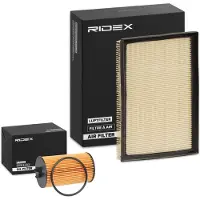 RIDEX 4055F1135 Filterset