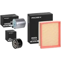 RIDEX 4055F23098 Filterset