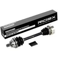 RIDEX 13D0108 Aandrijfas