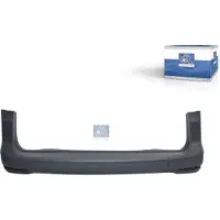 DT Spare Parts 11.00015 Achterbumper