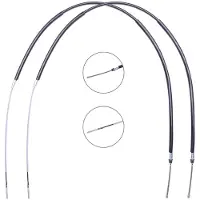 RIDEX 124C1114 Handremkabel