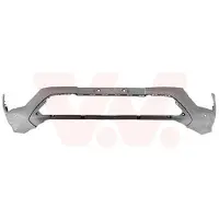 VAN WEZEL 1989573 Bumper