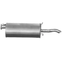 VEGAZ MZS-159 Einddemper