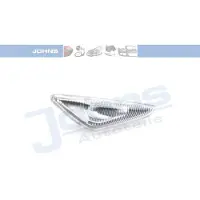 Johns 20 72 21 Knipperlichtautomaat / Pinkdoos