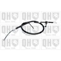 Quinton Hazell BC3419 Handremkabel