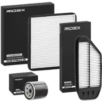 RIDEX 4055F20420 Filterset