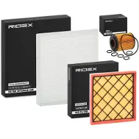 RIDEX 4055F20337 Filterset