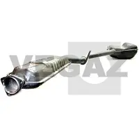 VEGAZ MS-237 Einddemper