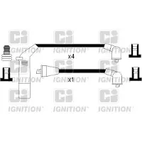 Quinton Hazell XC807 Bougiekabels